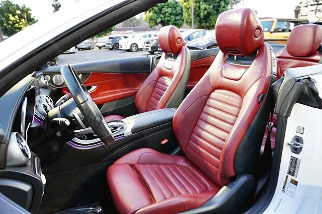 Used 2023 Mercedes-Benz C 300 Cabriolet image 19