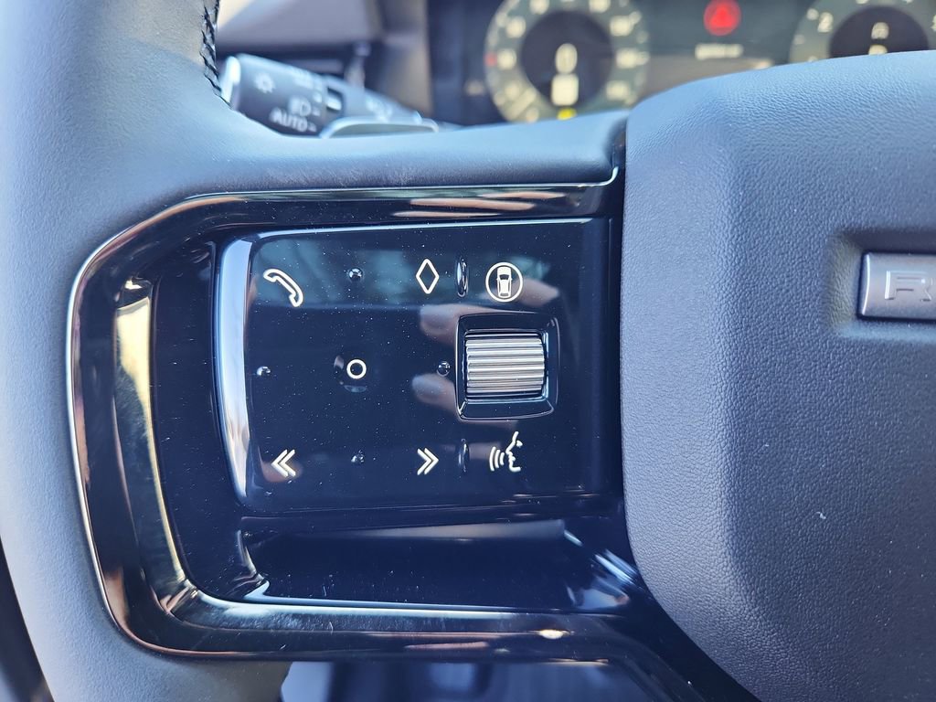 New 2026 Land Rover Range Rover Evoque S AWD/4WD image 21