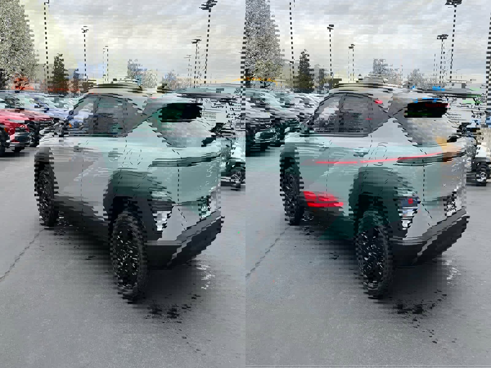 New 2026 Hyundai Kona SEL Sport image 11