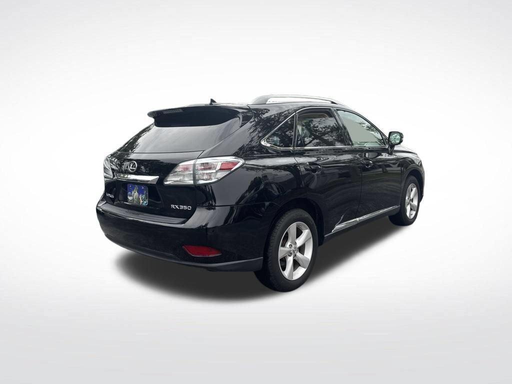 Used 2010 Lexus RX 350 AWD image 5