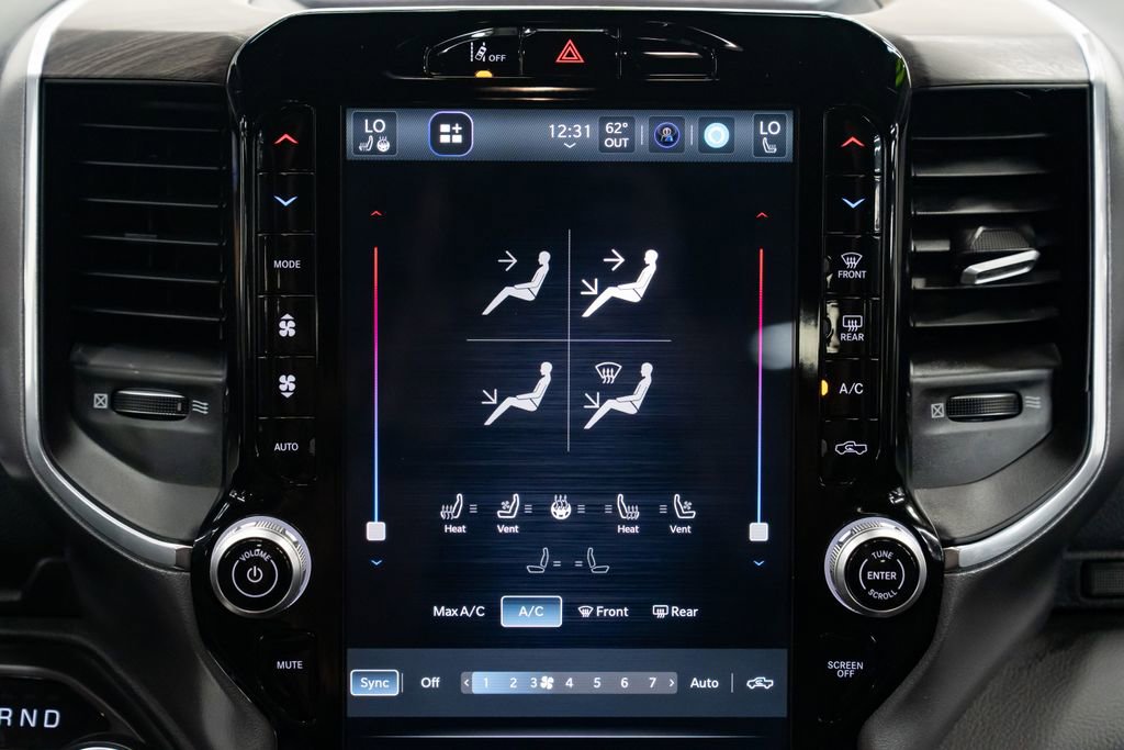 Used 2025 RAM 1500 Laramie image 13