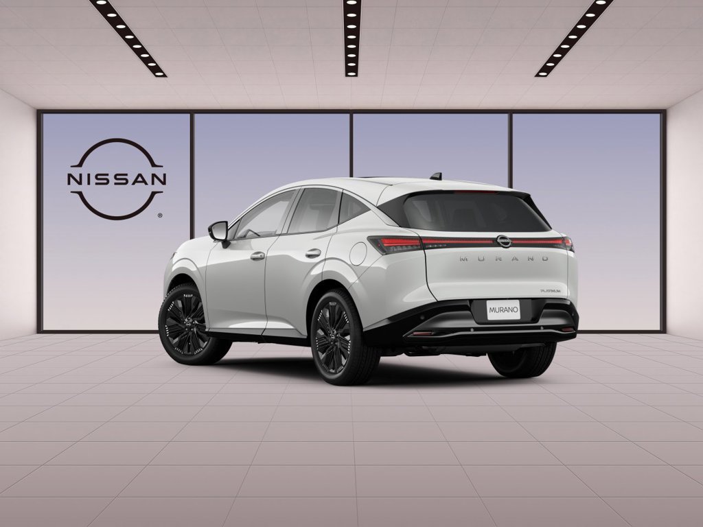 New 2027 Nissan Murano Platinum AWD/4WD image 8