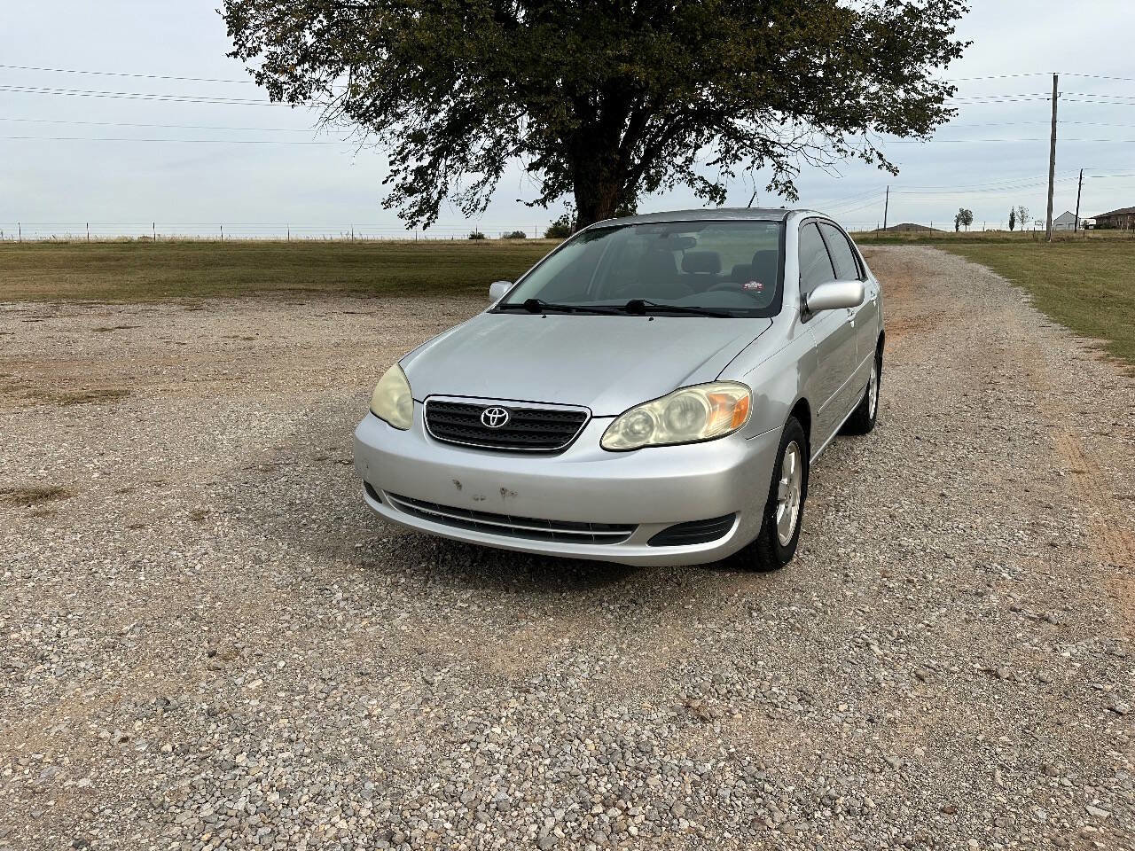 Used 2005 Toyota Corolla LE