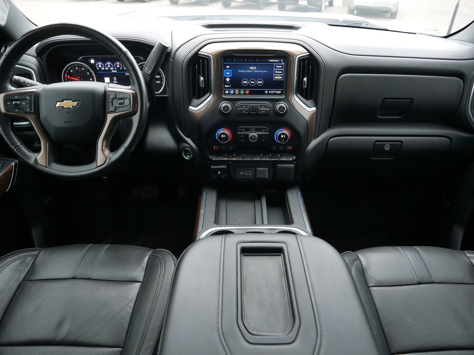 Used 2020 Chevrolet Silverado 2500 High Country w/ Z71 Off-Road Package image 19