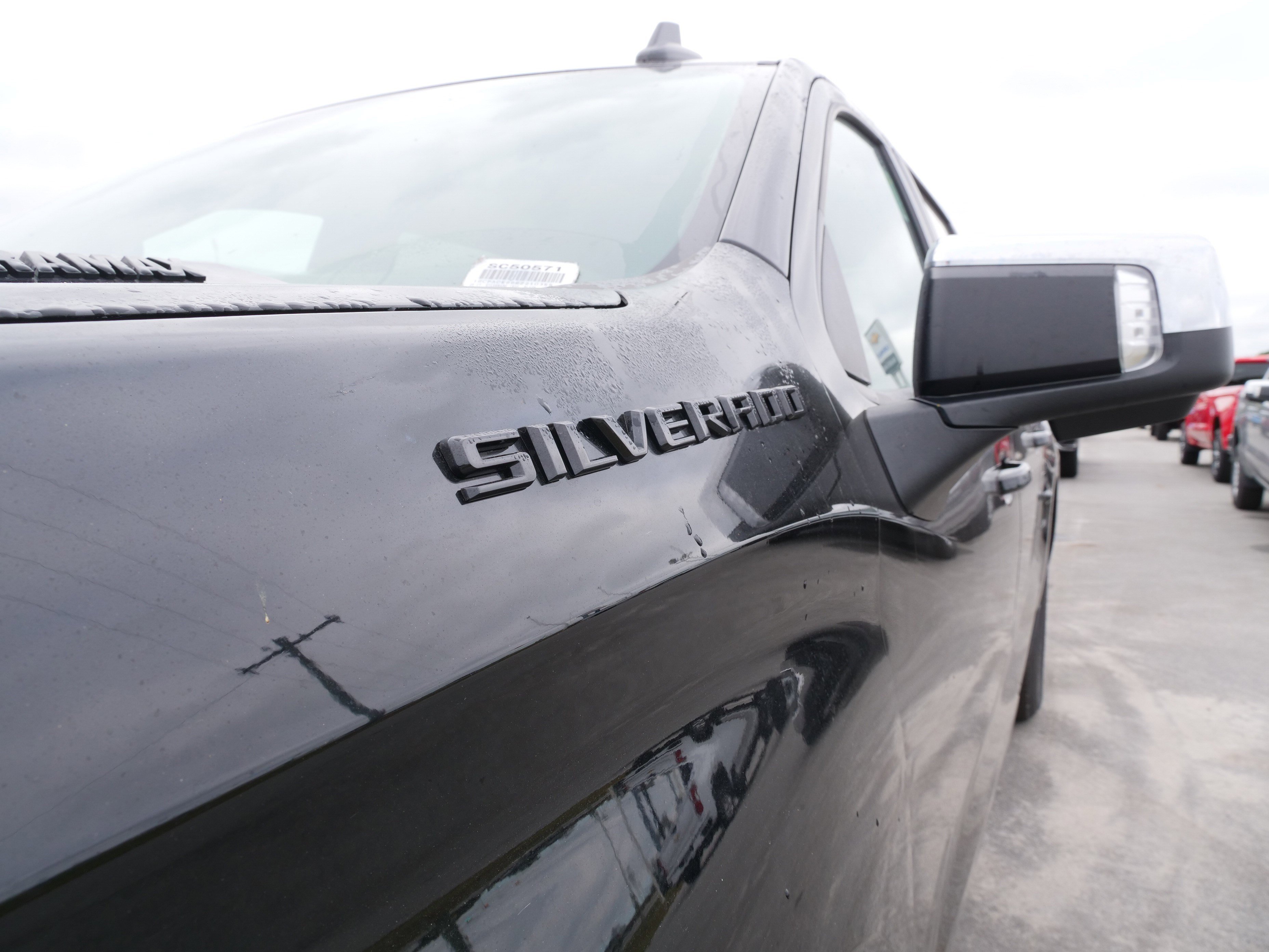New 2025 Chevrolet Silverado 1500 LT w/ Safety Package image 15