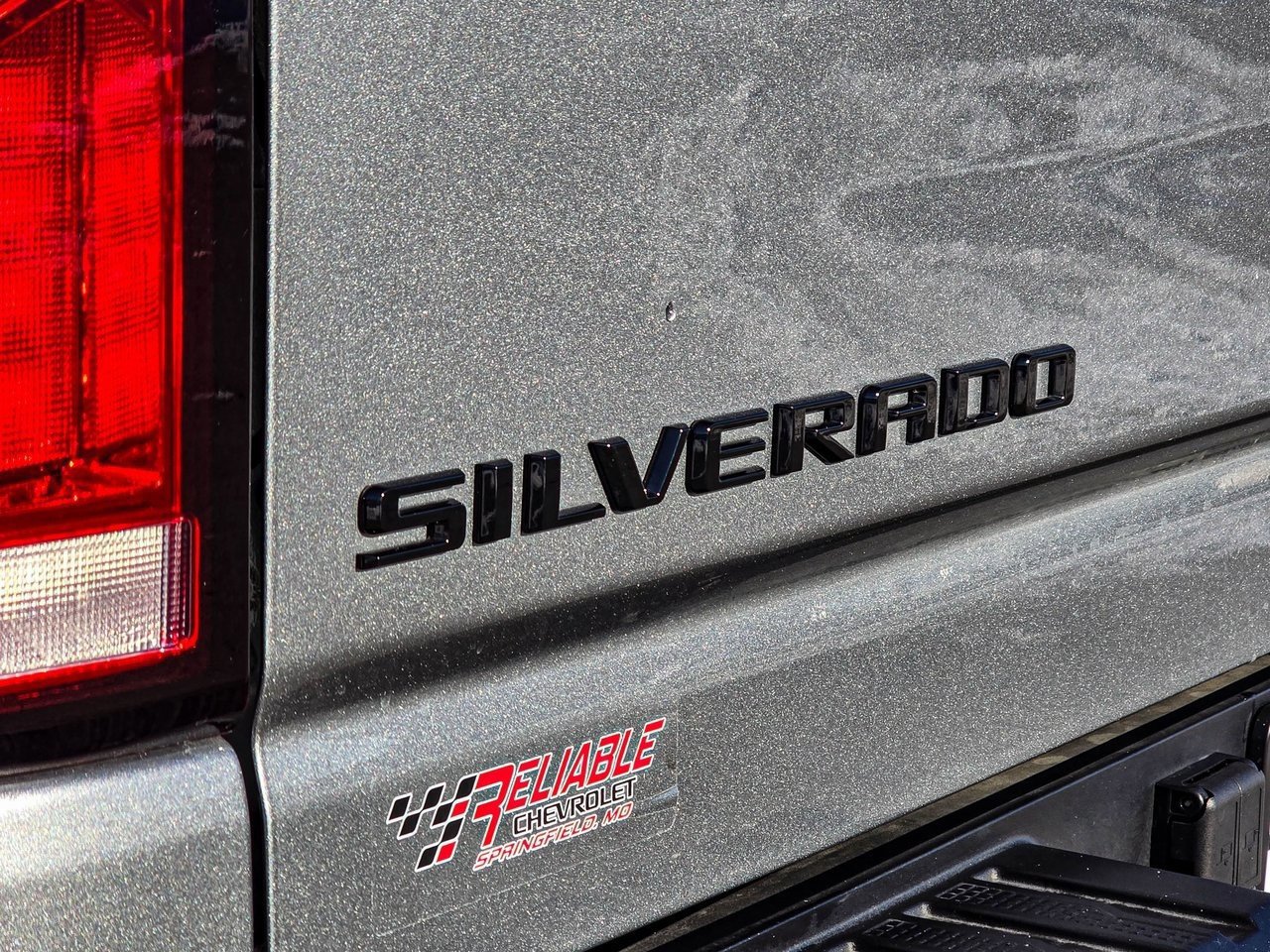 Used 2026 Chevrolet Silverado 2500 LTZ w/ LTZ Plus Package image 11