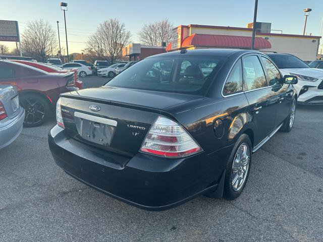 Used 2009 Ford Taurus Limited image 5