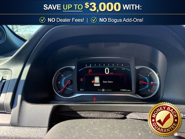 Used 2021 Honda Passport EX-L image 19