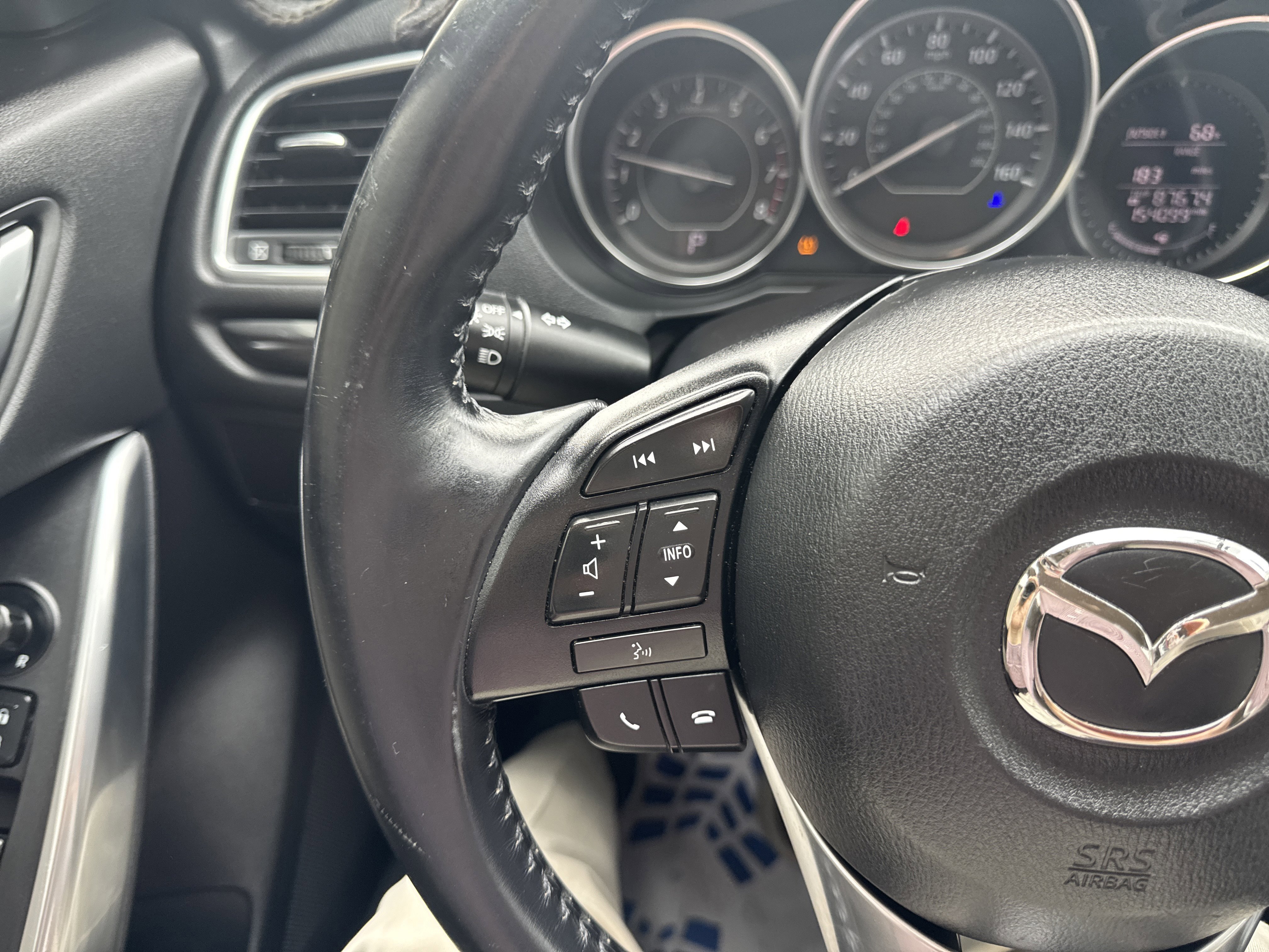 Used 2014 MAZDA MAZDA6 Sport image 24
