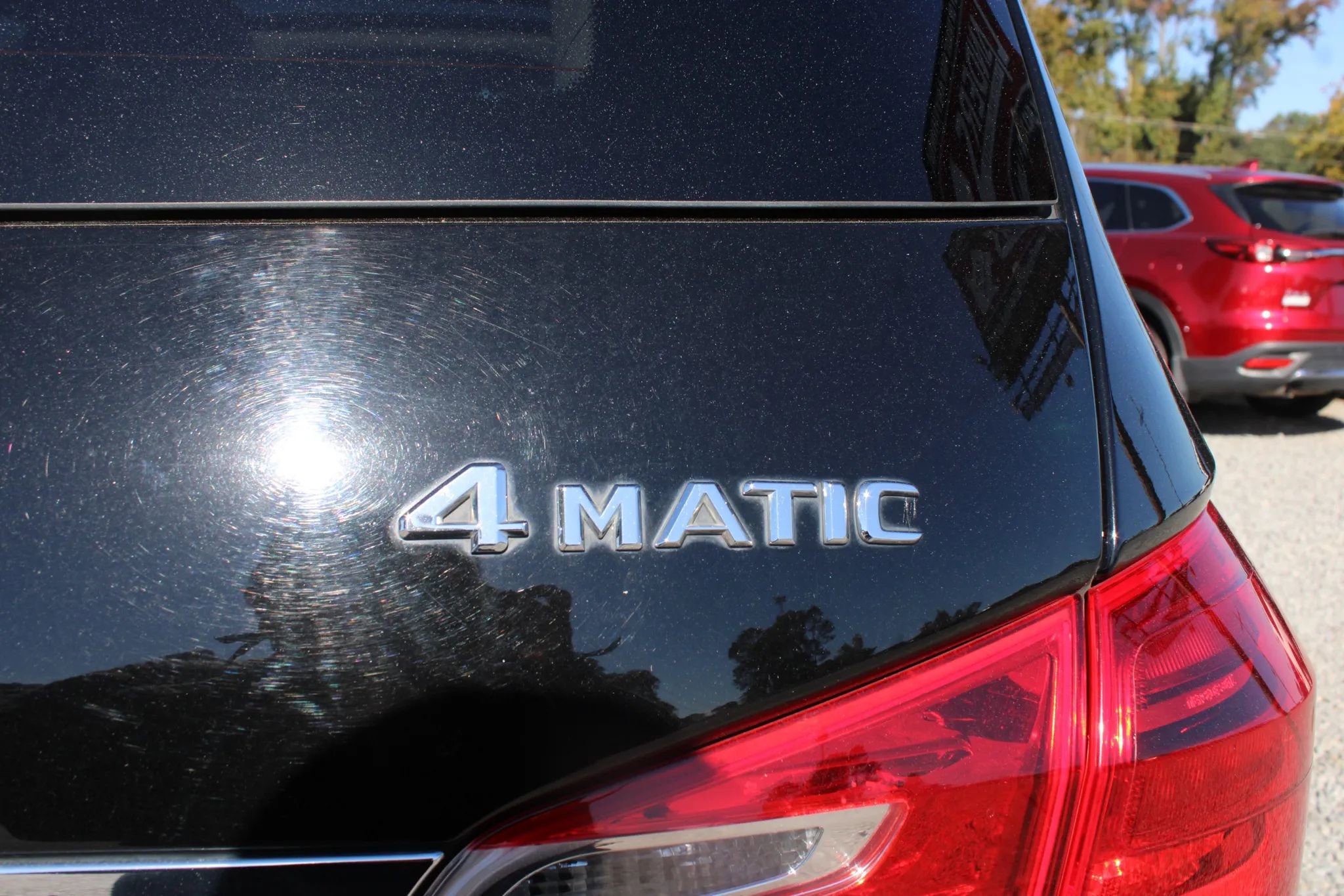 Used 2014 Mercedes-Benz GL 450 4MATIC image 13