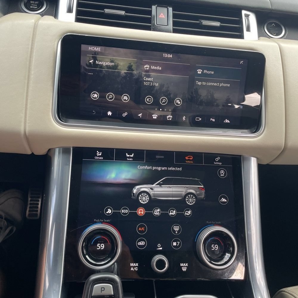 Used 2019 Land Rover Range Rover Sport HSE Dynamic AWD/4WD image 12
