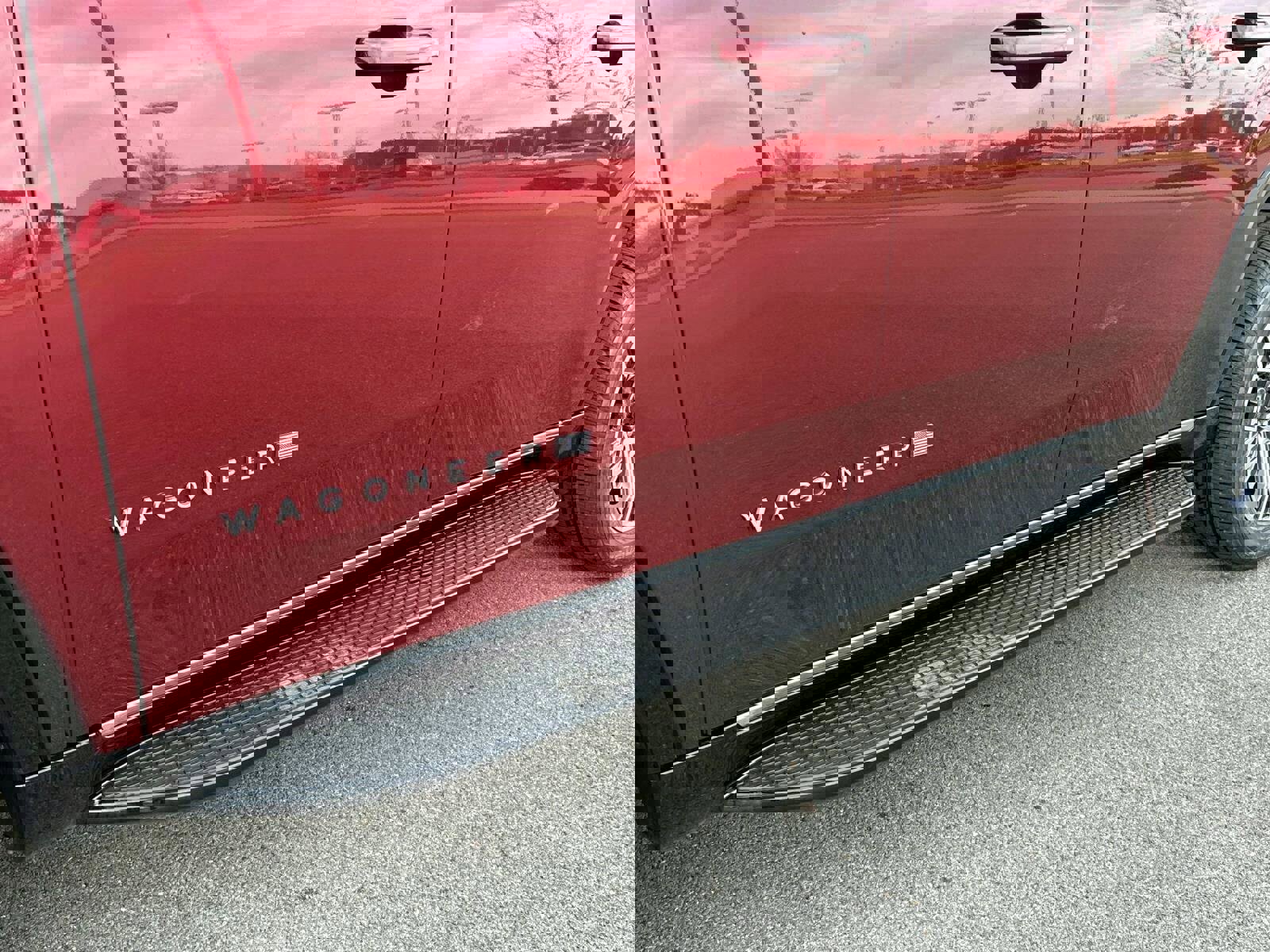 New 2025 Jeep Wagoneer Series II w/ Convenience Group I image 12