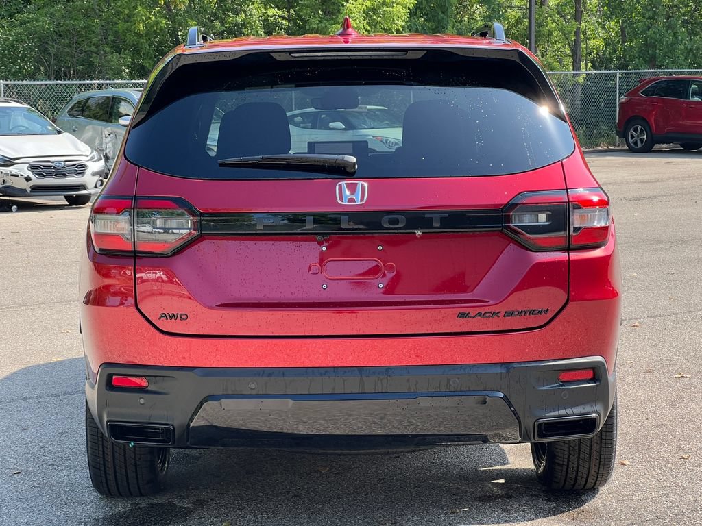 New 2026 Honda Pilot Black Edition image 51