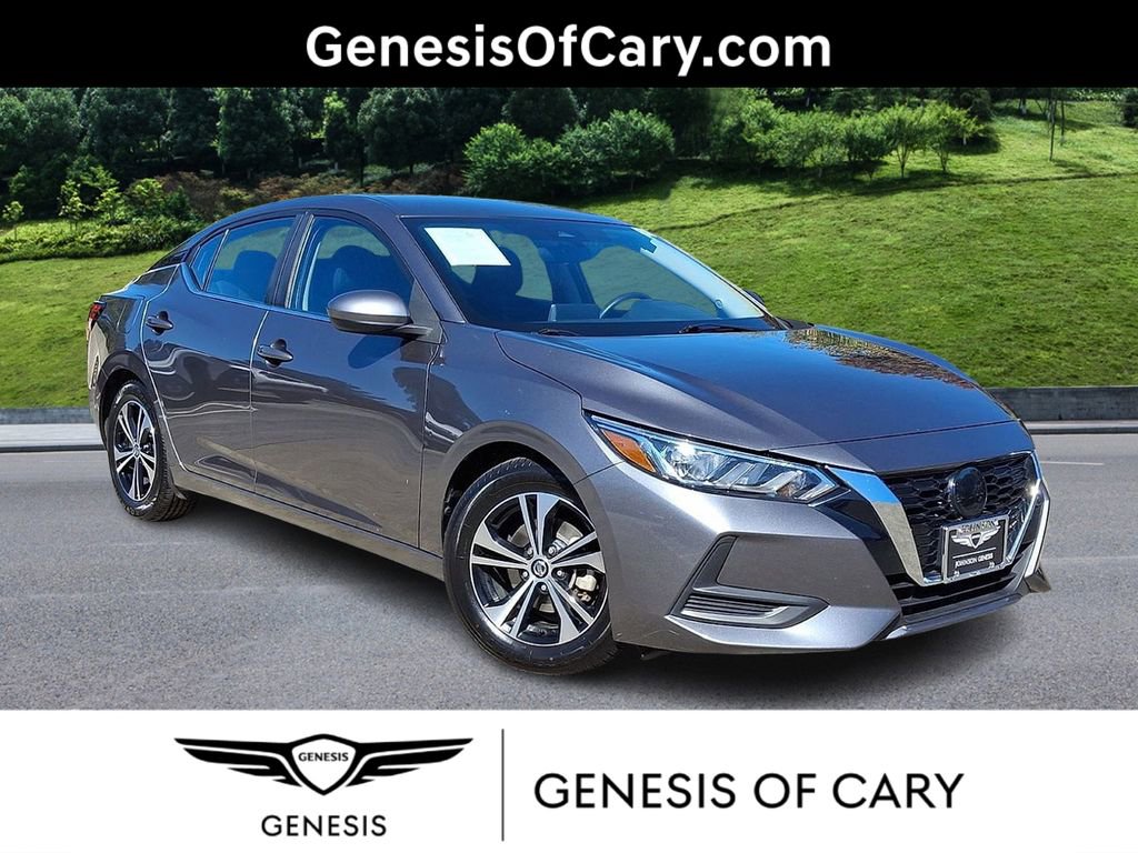 Used 2023 Nissan Sentra SV