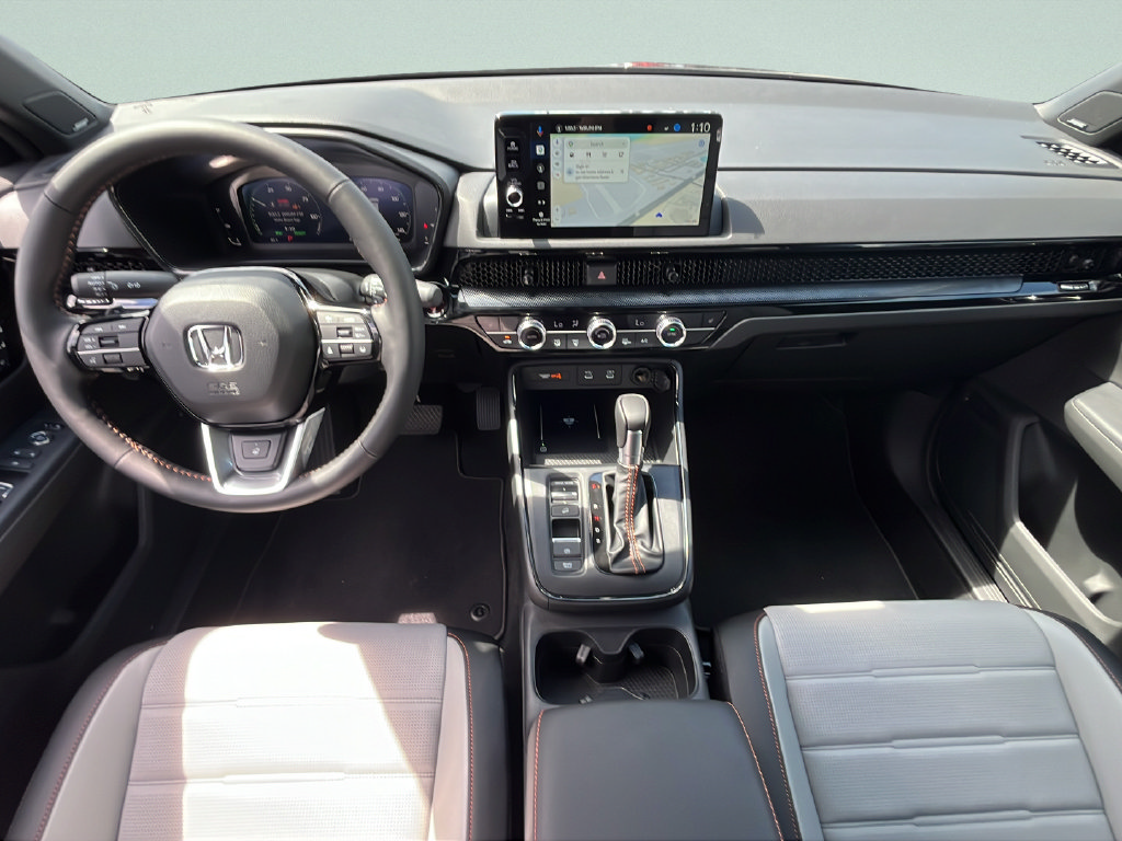 New 2027 Honda CR-V Sport Touring image 10
