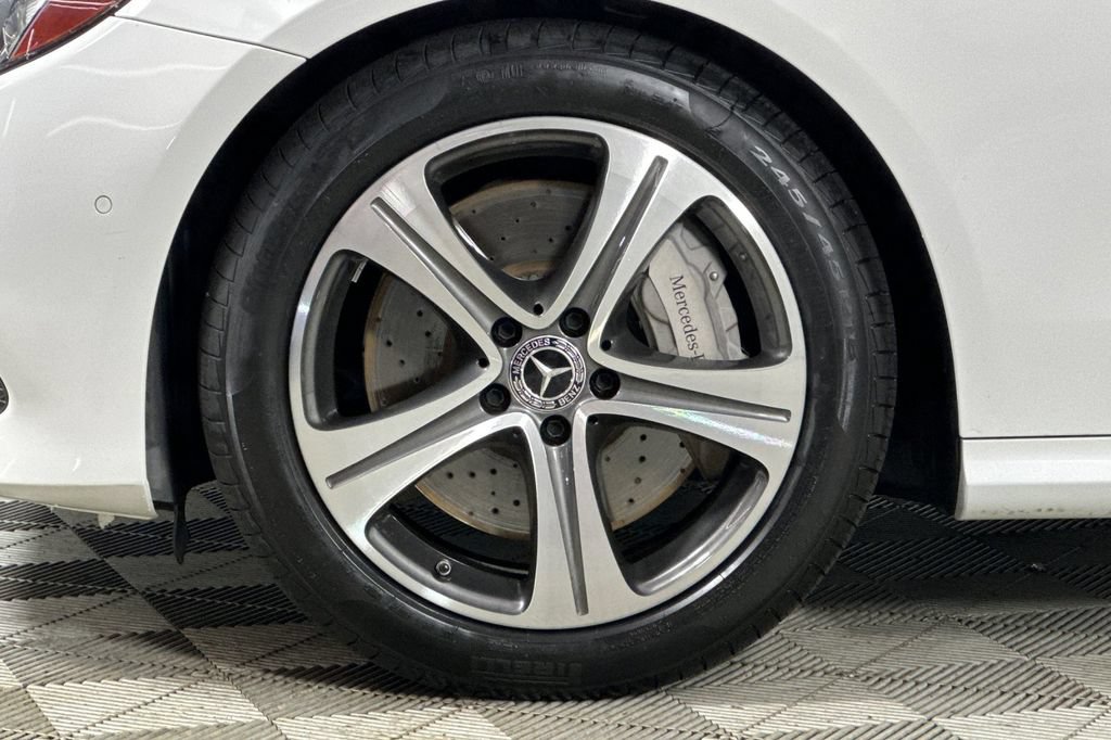 Used 2018 Mercedes-Benz E 400 Cabriolet image 34