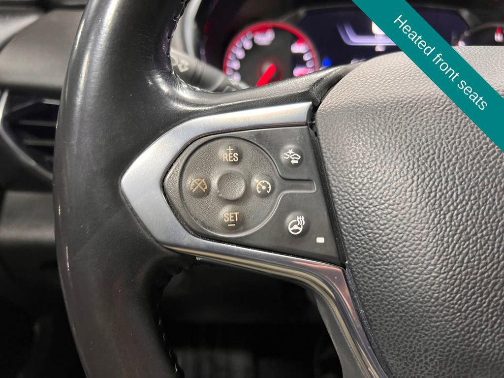 Used 2022 Chevrolet Traverse High Country image 9