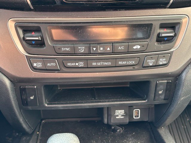 Certified 2020 Honda Pilot EX-L image 17