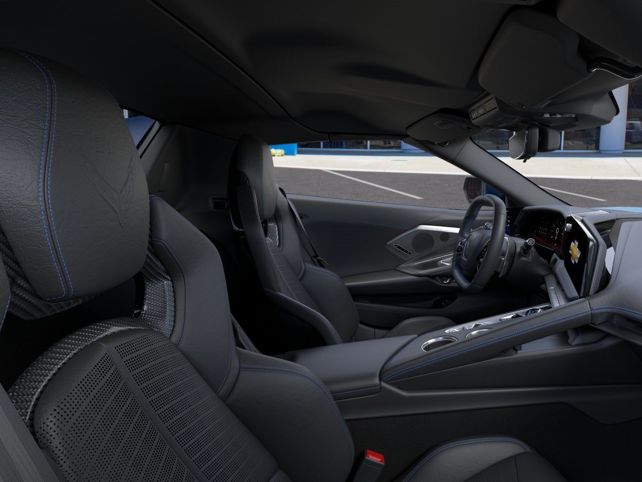 New 2027 Chevrolet Corvette Grand Sport RWD image 19