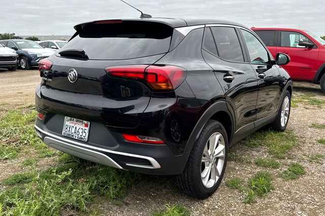Used 2021 Buick Encore GX Preferred FWD image 5