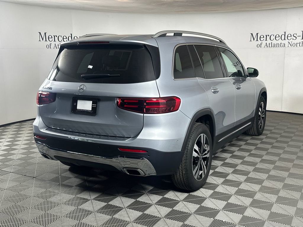 Certified 2025 Mercedes-Benz GLB 250 image 7