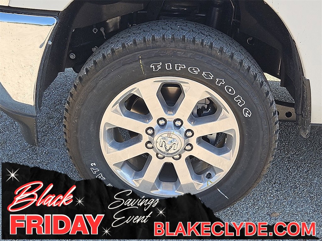 New 2026 RAM 3500 Laramie image 13