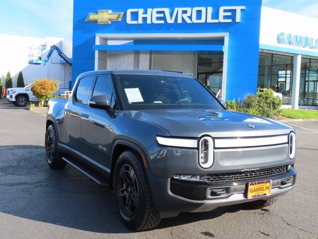 Used 2022 Rivian R1T Adventure