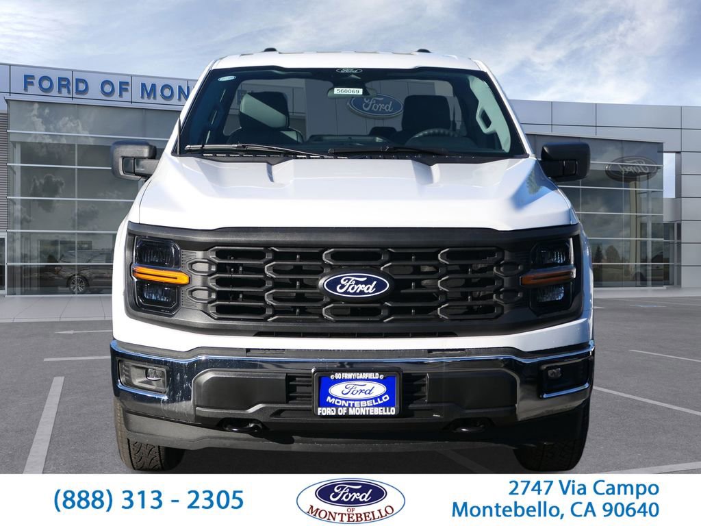 New 2026 Ford F150 XL w/ Equipment Group 103A High image 9