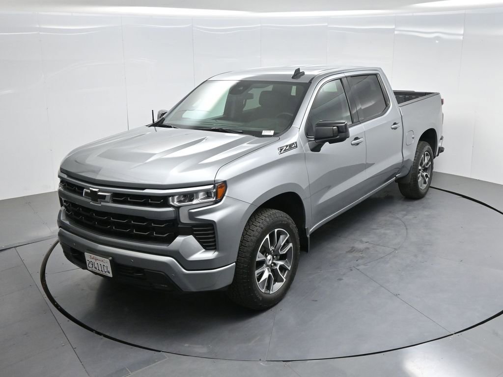Used 2024 Chevrolet Silverado 1500 RST w/ RST All Star Premium Package AWD/4WD image 51