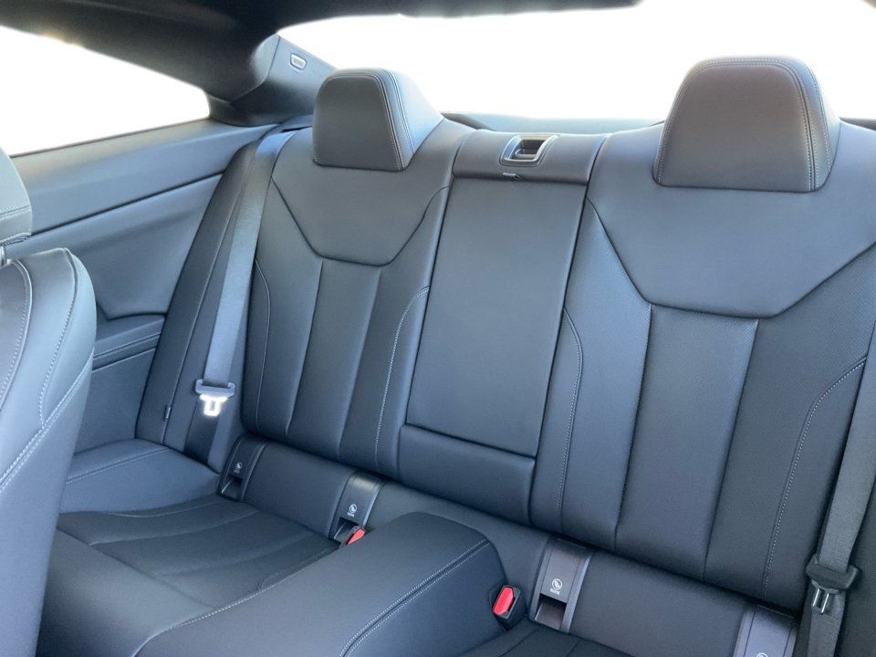Certified 2026 BMW 430i Coupe w/ M Sport Package RWD image 12