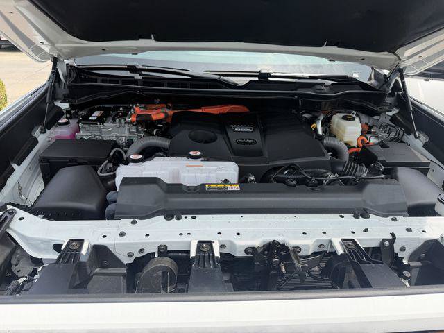 Certified 2026 Toyota Tundra TRD Pro AWD/4WD image 30
