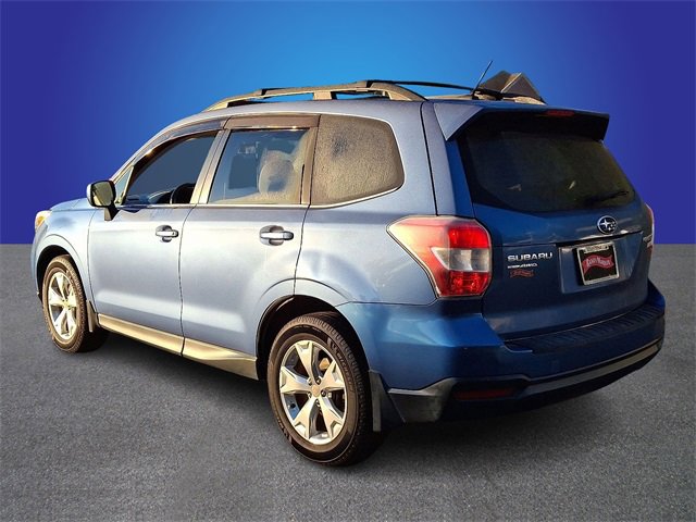 Used 2015 Subaru Forester 2.5i Limited image 6