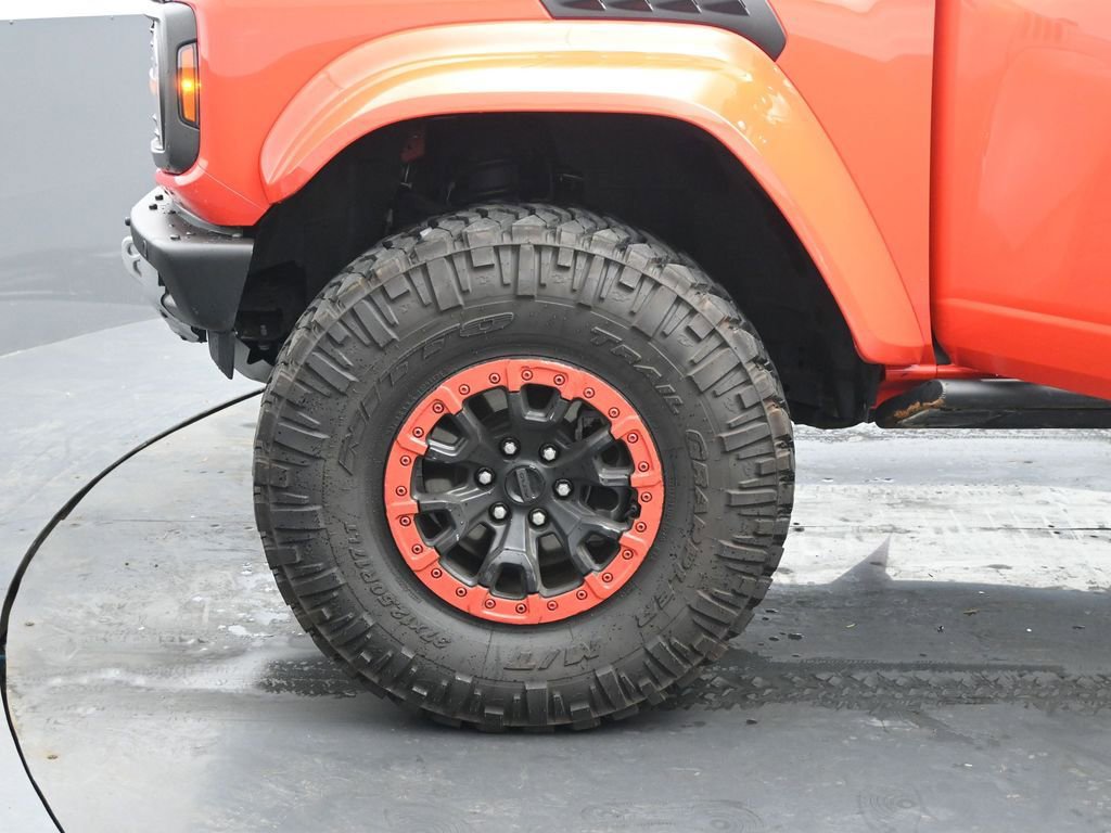 Used 2022 Ford Bronco Raptor AWD/4WD image 31