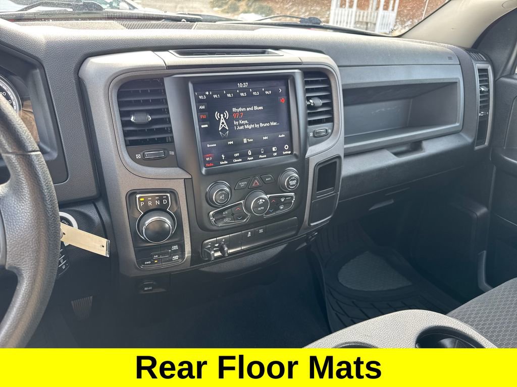 Used 2019 RAM 1500 Express w/ Wheel & Sound Group image 18