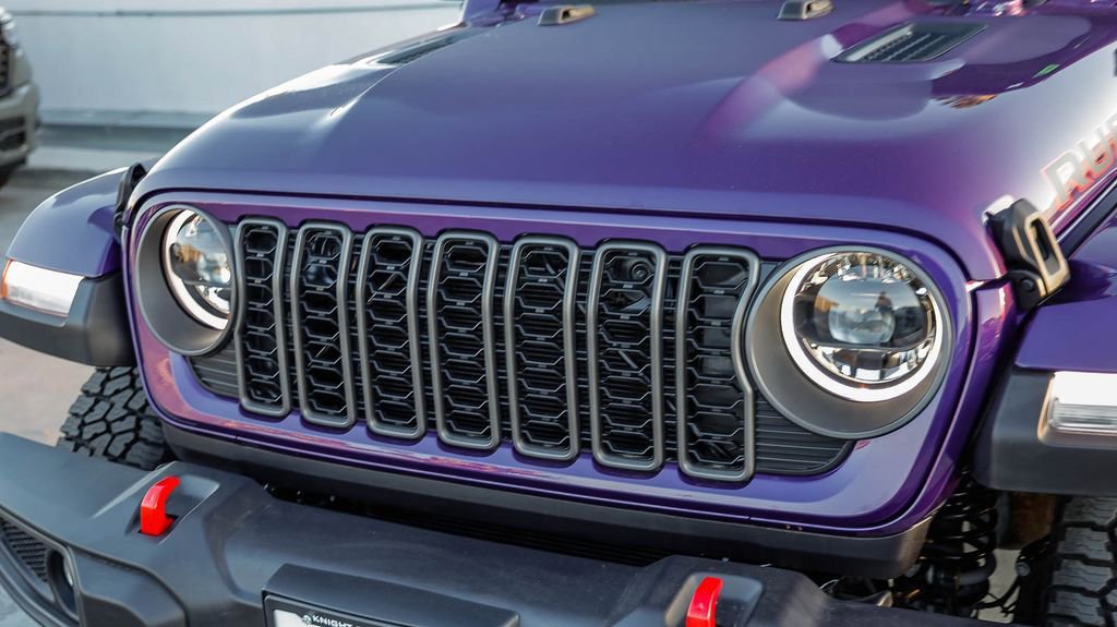 New 2026 Jeep Gladiator Rubicon AWD/4WD image 6