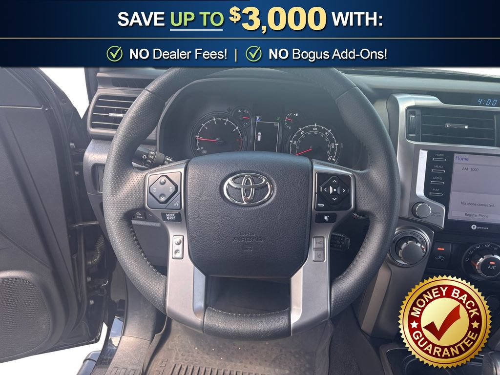 Used 2023 Toyota 4Runner SR5 RWD image 18