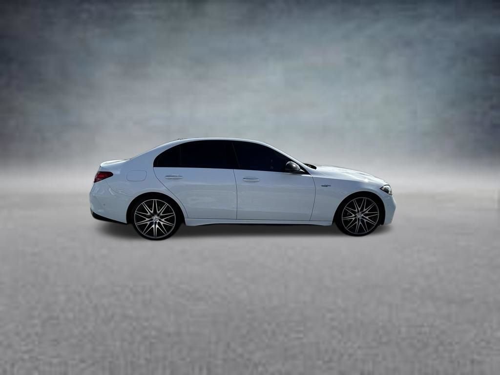 Used 2024 Mercedes-Benz C 43 AMG 4MATIC Sedan image 8