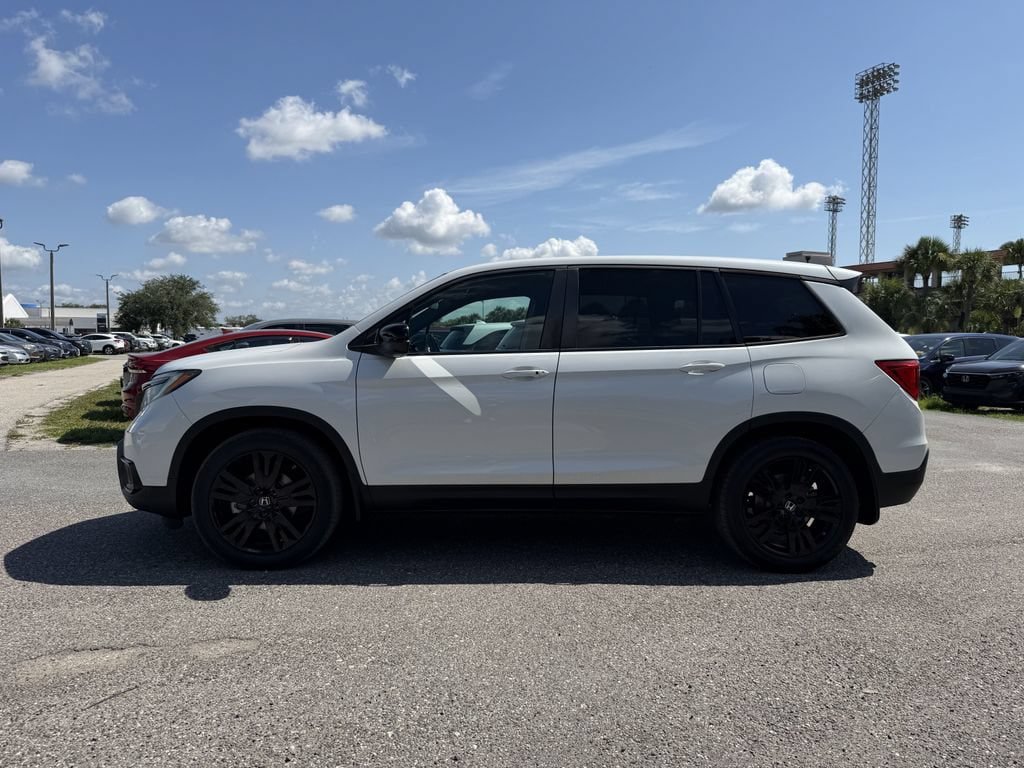 Used 2021 Honda Passport Sport image 8