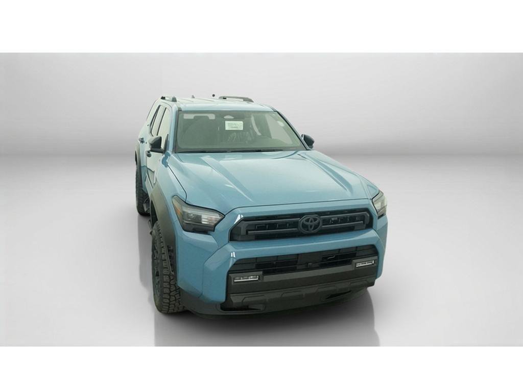 New 2026 Toyota 4Runner SR5 AWD/4WD image 18