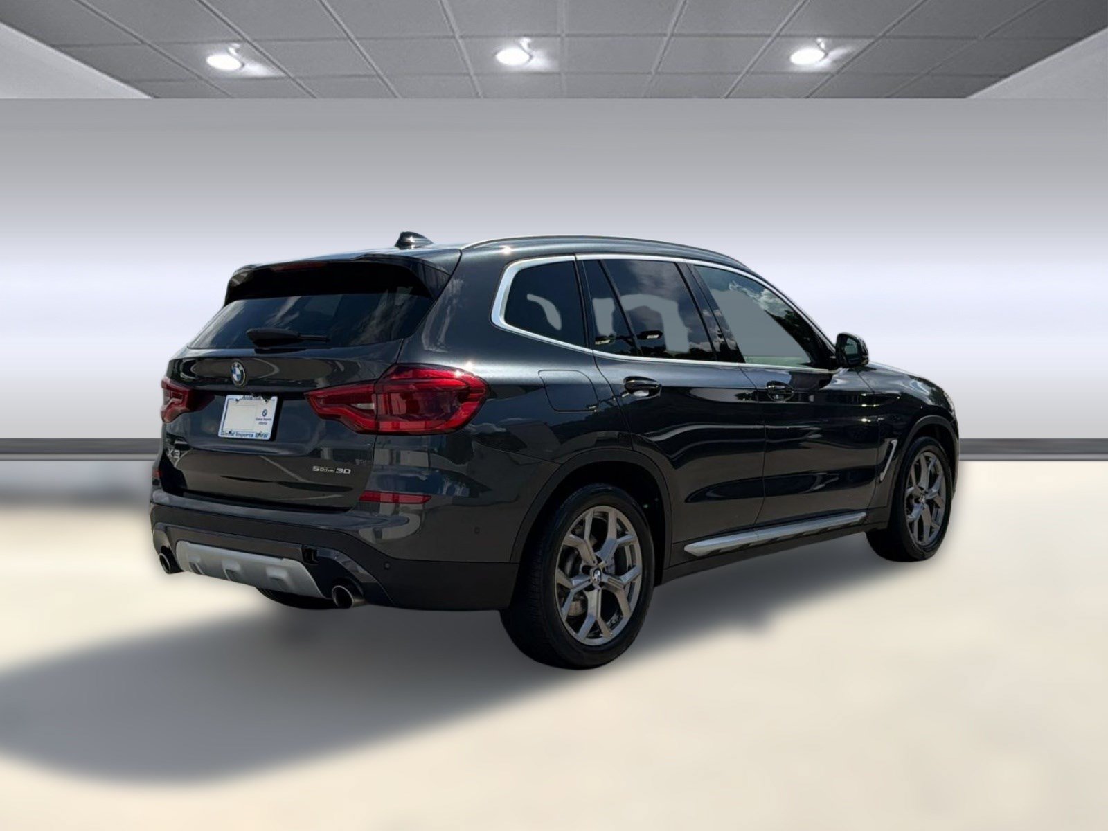 Used 2021 BMW X3 sDrive30i w/ Convenience Package RWD image 7