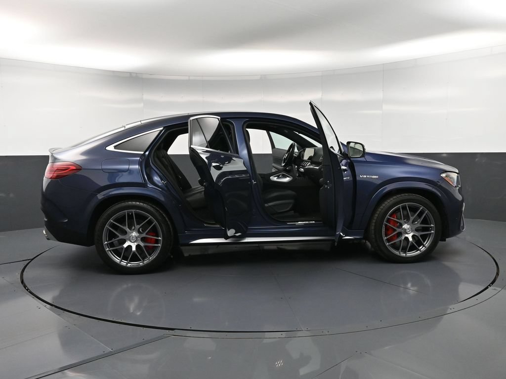 Used 2025 Mercedes-Benz GLE 63 AMG S image 39