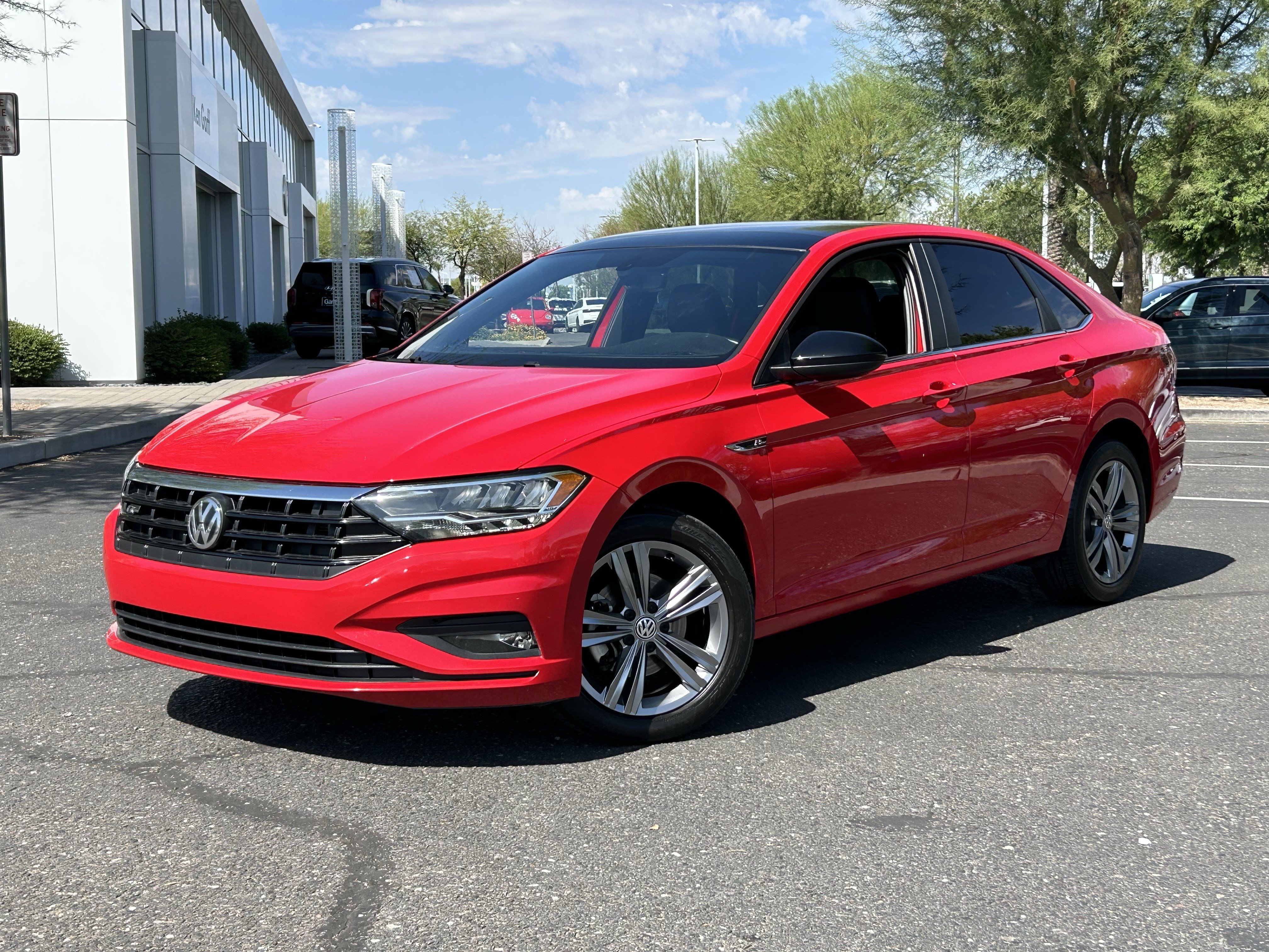 Used 2019 Volkswagen Jetta R-Line FWD image 31
