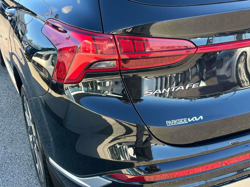 Used 2023 Hyundai Santa Fe Calligraphy image 36