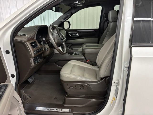 Used 2021 Chevrolet Tahoe Z71 w/ Luxury Package AWD/4WD video 2