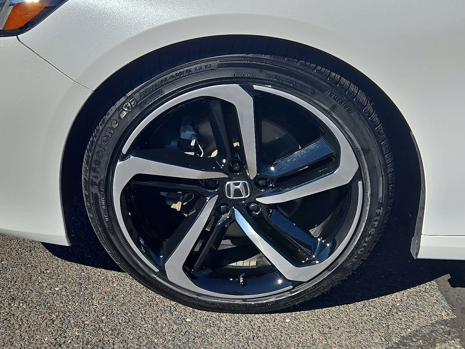 Certified 2022 Honda Accord Sport image 9
