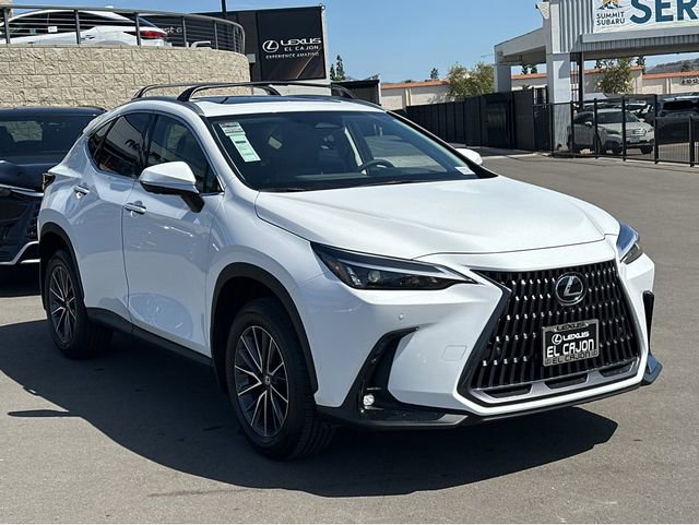New 2026 Lexus NX 350h AWD w/ Premium Package image 2
