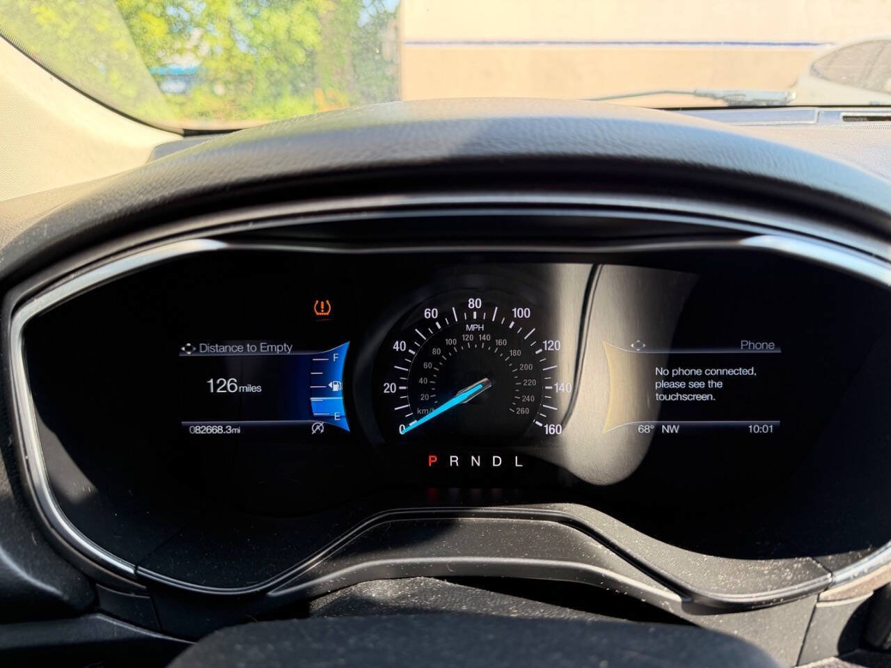 Used 2020 Ford Fusion SEL FWD image 17