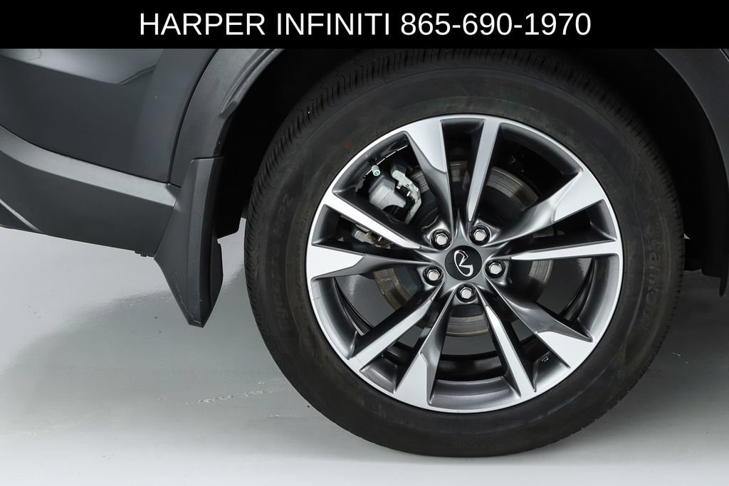 Used 2023 INFINITI QX60 Luxe w/ Cargo Package AWD/4WD image 52