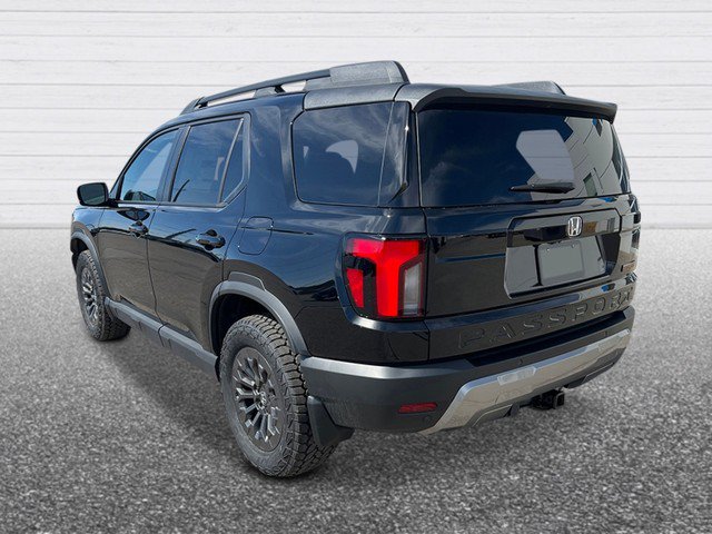 New 2026 Honda Passport TrailSport image 4