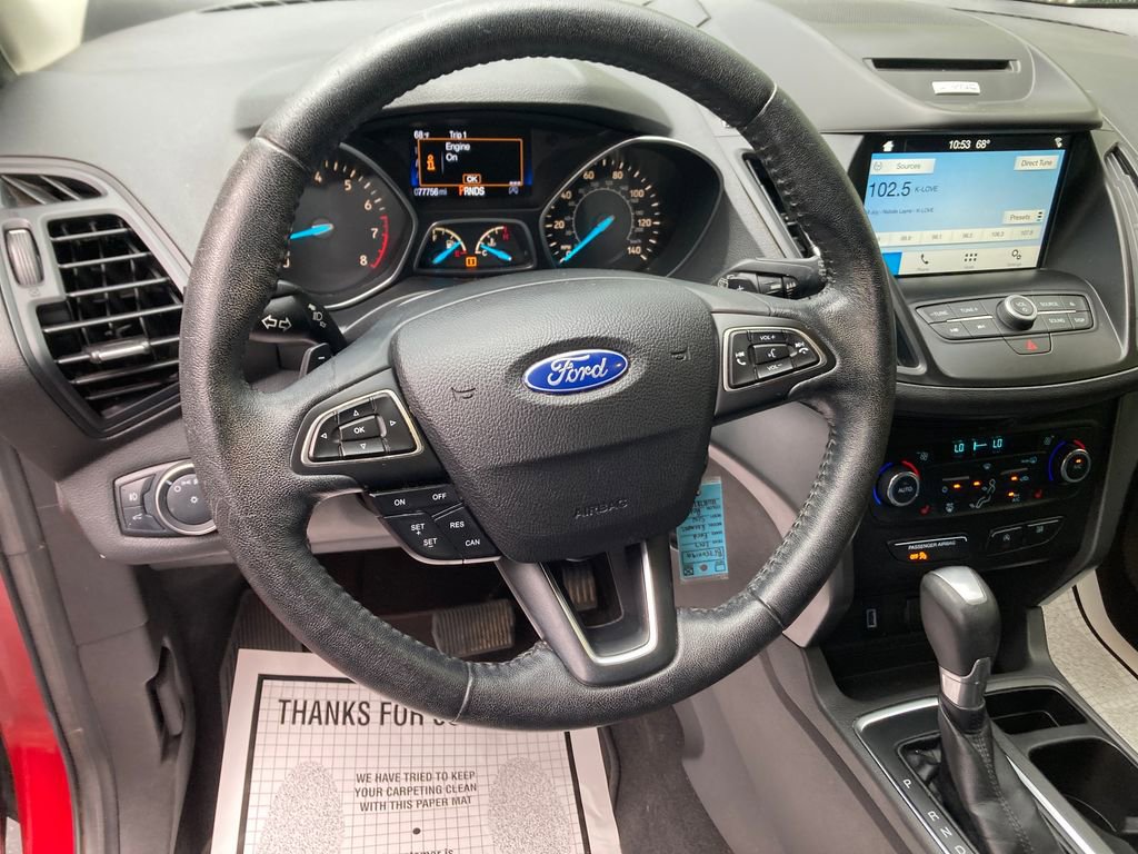 Used 2017 Ford Escape SE w/ SE Leather Comfort Package image 18